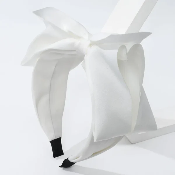 SUGAR SUGAR®, Bowtie -valkoinen comfy rusettipanta