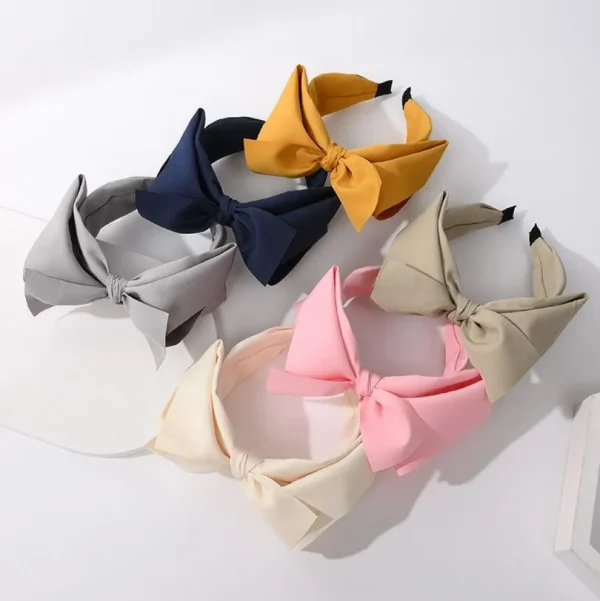 SUGAR SUGAR®, Bowtie -valkoinen comfy rusettipanta