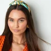 SUGAR SUGAR®, Cherise Hairband in Yellow -monivärinen hiuspanta