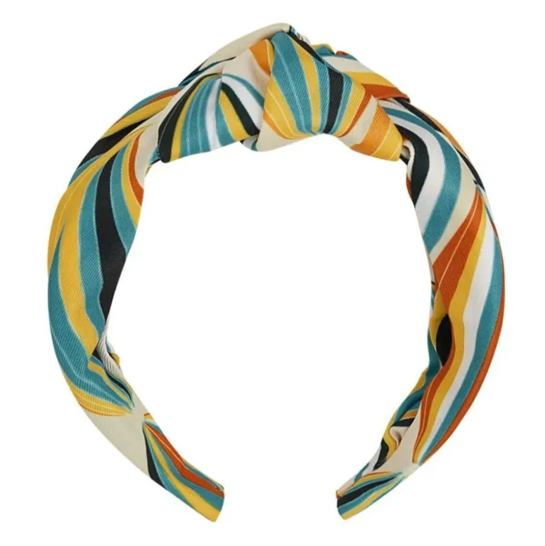 SUGAR SUGAR®, Cherise Hairband in Yellow -monivärinen hiuspanta