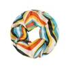 SUGAR SUGAR®, Cherise Scrunchie in Yellow -monivärinen hiusdonitsi