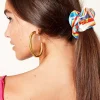 SUGAR SUGAR®, Cherise Scrunchie in Purple -monivärinen hiusdonitsi