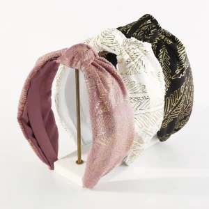 SUGAR SUGAR®, Elinore Hairband -samettinen valkoinen hiuspanta
