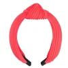SUGAR SUGAR®, Emma Hairband -neon koralli hiuspanta