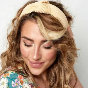 SUGAR SUGAR®, Emma Hairband -neon koralli hiuspanta