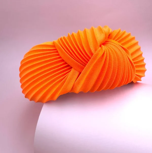 SUGAR SUGAR®, Emma Hairband -oranssi hiuspanta