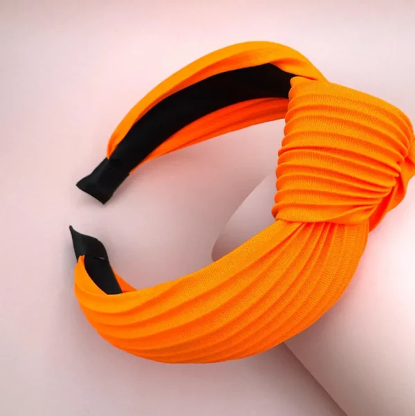 SUGAR SUGAR®, Emma Hairband -oranssi hiuspanta