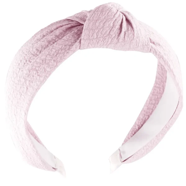 SUGAR SUGAR®, Essie Hairband -vaaleanpunainen hiuspanta