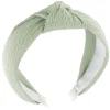 SUGAR SUGAR®, Essie Hairband -oliivinvihreä hiuspanta