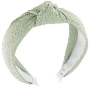 SUGAR SUGAR®, Essie Hairband -oliivinvihreä hiuspanta