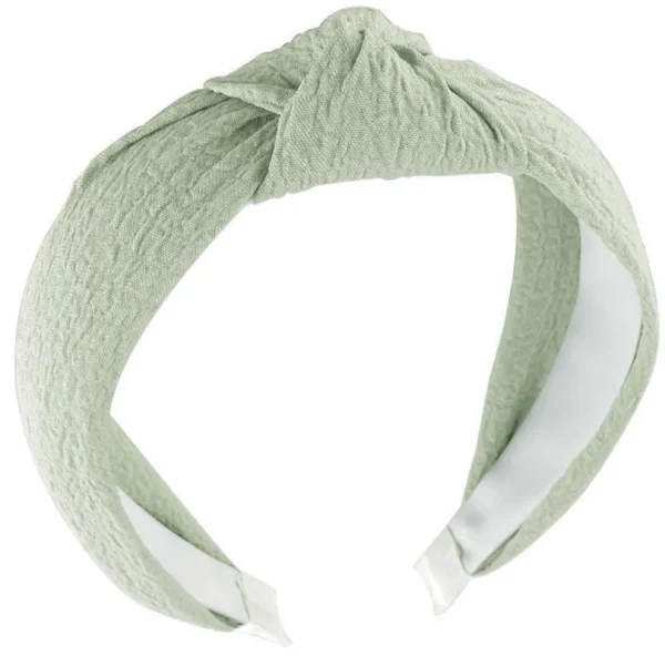 SUGAR SUGAR®, Essie Hairband -oliivinvihreä hiuspanta