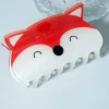 SUGAR SUGAR, Fox Clip -kettu hiusklipsi