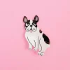 SUGAR SUGAR, French Bulldog Clip -ranskanbulldoggi hiuspinni