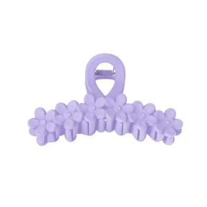 SUGAR SUGAR®, Lavender Daisy Clip -laventeli kukkahiusklipsi