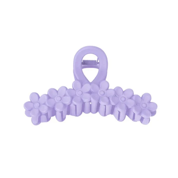 SUGAR SUGAR®, Lavender Daisy Clip -laventeli kukkahiusklipsi