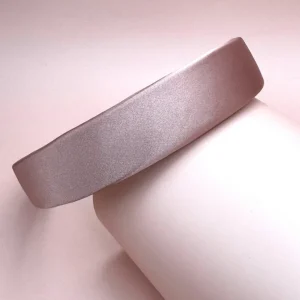 SUGAR SUGAR®, Mindie -roosa satiininhohtoinen hiuspanta