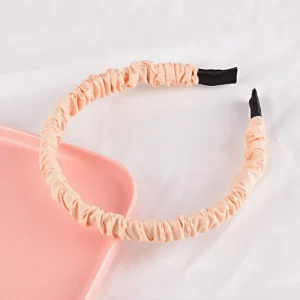 SUGAR SUGAR®, Mindy Hairband -persikkainen hiuspanta