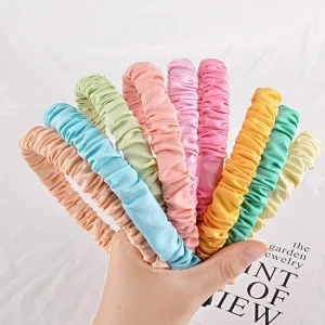 SUGAR SUGAR®, Mindy Hairband -persikkainen hiuspanta
