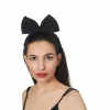 SUGAR SUGAR, Minnie Bowtie -musta rusettipanta