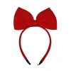 SUGAR SUGAR, Minnie Bowtie -punainen rusettipanta