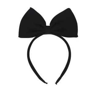 SUGAR SUGAR, Minnie Bowtie -musta rusettipanta