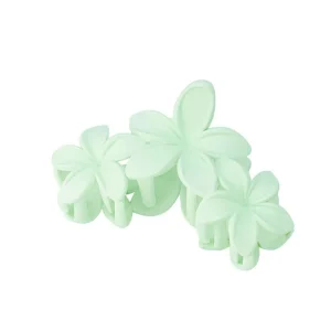 SUGAR SUGAR®, Minty Dream Clip -mintunvihreä kukkahiusklipsi