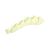 SUGAR SUGAR, Mornings in Rome Hair Clip -kermanvalkoinen hiusklipsi