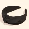 SUGAR SUGAR®, New York Hairband -musta comfy-hiuspanta