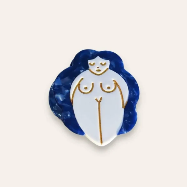 SUGAR SUGAR, Oil Painting Girl Clip