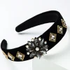SUGAR SUGAR®, Paris 1921 Hairband -vintagehenkinen hiuspanta (harmaa)