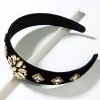 SUGAR SUGAR®, Paris 1921 Hairband -vintagehenkinen hiuspanta (beige)