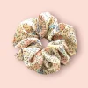 SUGAR SUGAR®, Pastel Flowers -pastellisävyinen kukallinen hiusdonitsi