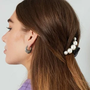 SUGAR SUGAR, Pearl Clip -helmikoristeinen hiusklipsi