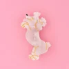 SUGAR SUGAR, Poodle Clip -villakoira hiuspinni