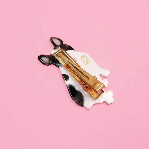 SUGAR SUGAR, Poodle Clip -villakoira hiuspinni