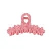 SUGAR SUGAR®, Rose Daisy Clip -tumman vaaleanpunainen kukkahiusklipsi