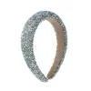 SUGAR SUGAR®, Rylee Hairband -kimaltava turkoosi hiuspanta
