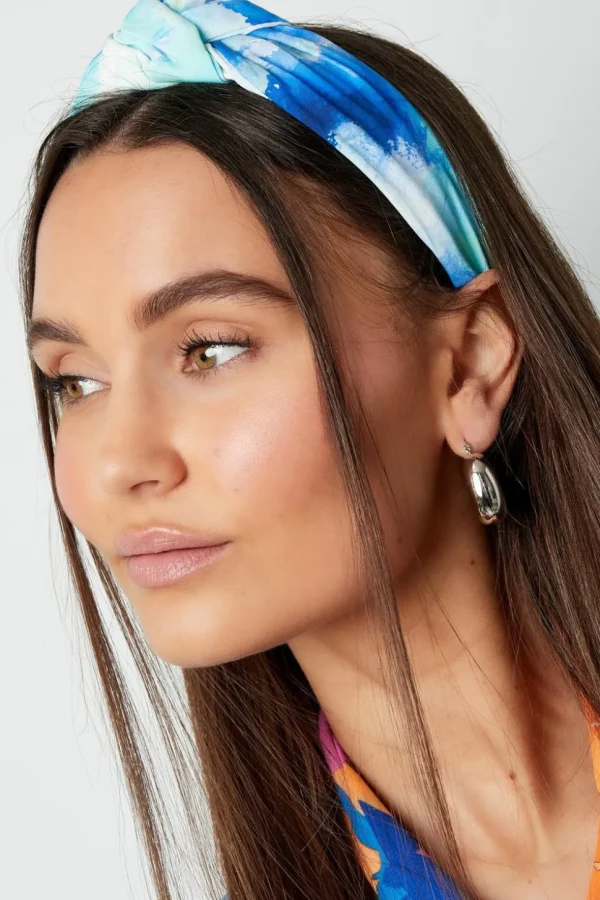 SUGAR SUGAR®, Sandra Hairband -sinisävyinen hiuspanta