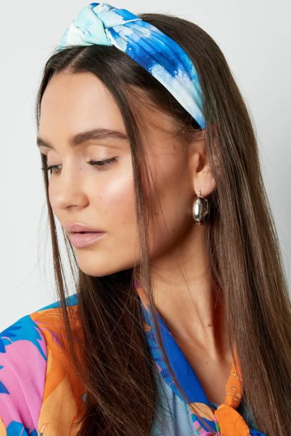 SUGAR SUGAR®, Sandra Hairband -sinisävyinen hiuspanta