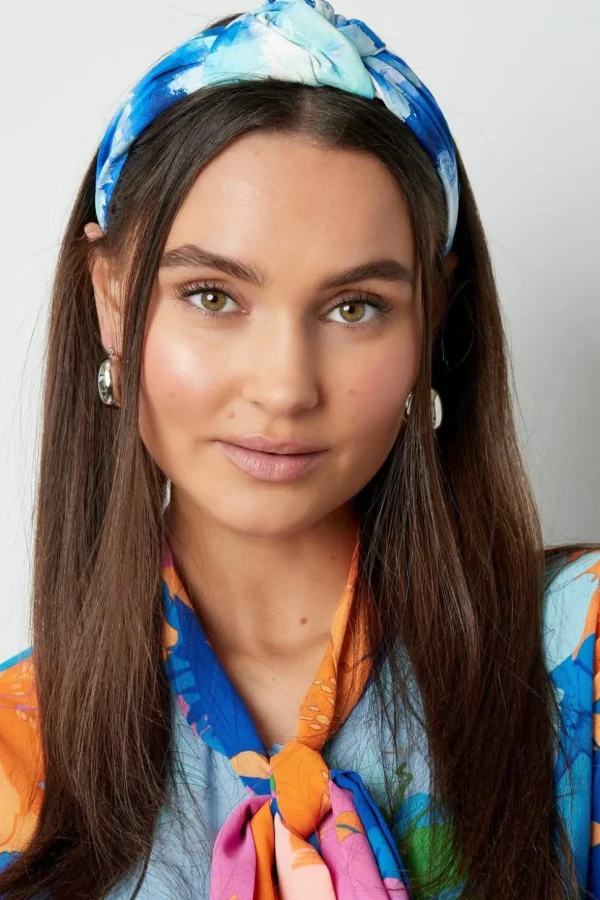SUGAR SUGAR®, Sandra Hairband -sinisävyinen hiuspanta
