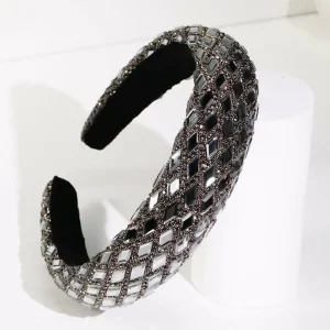 SUGAR SUGAR®, Sirena Hairband -harmaa hiuspanta