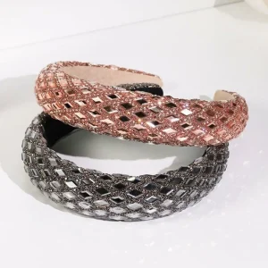 SUGAR SUGAR®, Sirena Hairband -harmaa hiuspanta