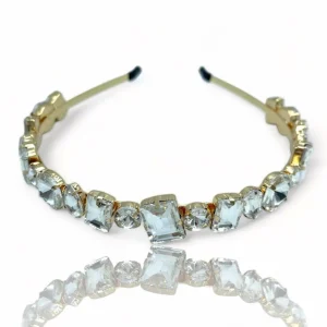 SUGAR SUGAR®, Sofia Hairband -kirkas kimaltava hiuspanta