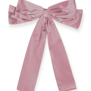 SUGAR SUGAR®, Soft Velvet -roosa samettirusetti hiuksiin
