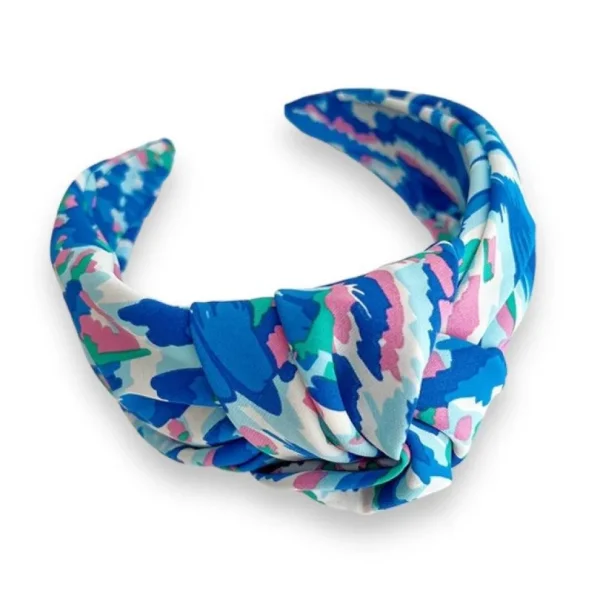 SUGAR SUGAR®, Summer Breeze -sinikuvioinen hiuspanta