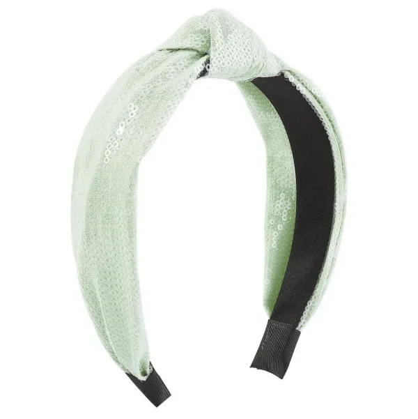 SUGAR SUGAR, Summer Picnic Hairband -vaaleanvihreä hiuspanta