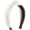 SUGAR SUGAR, Summer Picnic Hairband -valkoinen hiuspanta