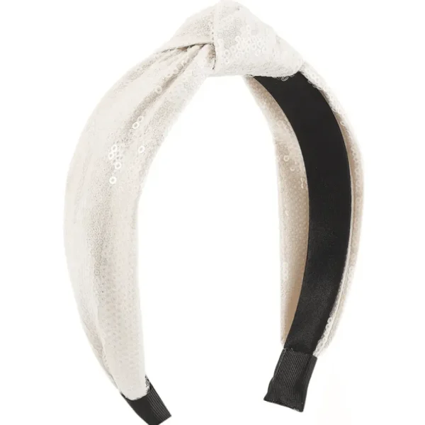 SUGAR SUGAR, Summer Picnic Hairband -valkoinen hiuspanta