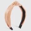 SUGAR SUGAR, Summer Picnic Hairband -persikansävyinen hiuspanta