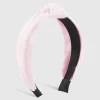 SUGAR SUGAR, Summer Picnic Hairband -vaaleanpunainen hiuspanta